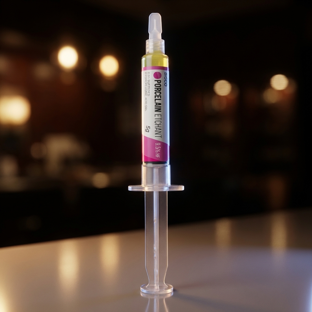 Bisco Porcelain Etchant 9.5%