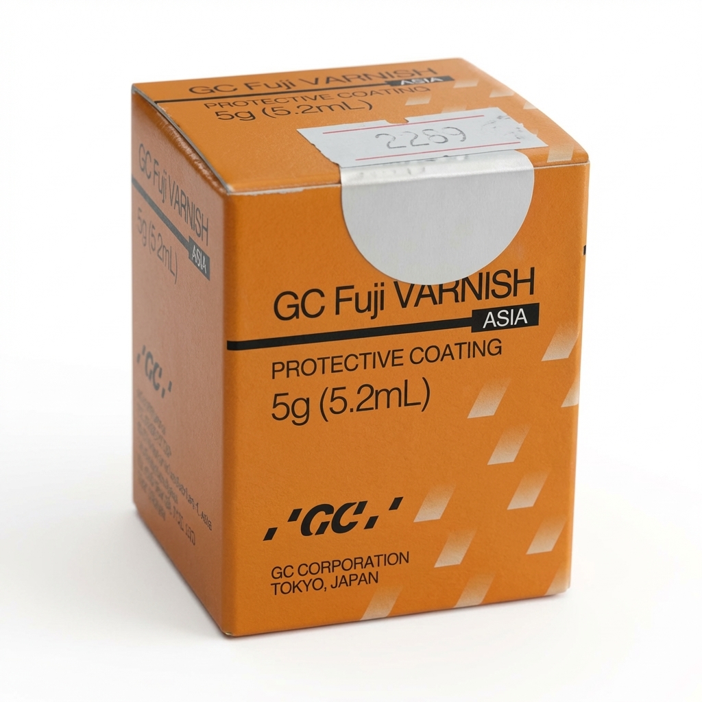 GC Fuji Varnish (5gm)