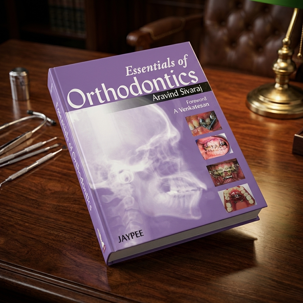 Jaypee Medical Essentials Of Orthodontics (ISBN - 903292)