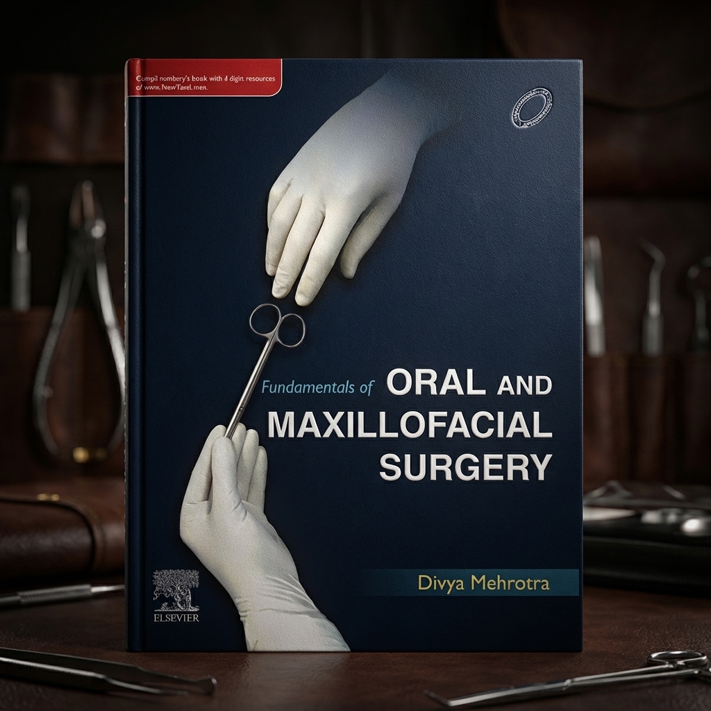 Fundamentals Of Oral And Maxillofacial Surgery (ISBN - 254899)