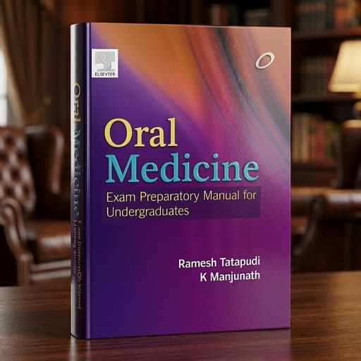 Oral Medicine: Exam Preparatory Manual For Undergraduates (ISBN - 231012)