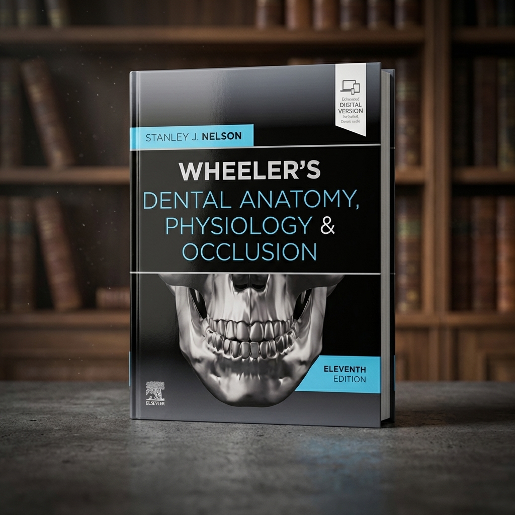 Wheeler's Dental Anatomy,physiology & Occlusion 11th edition 2020