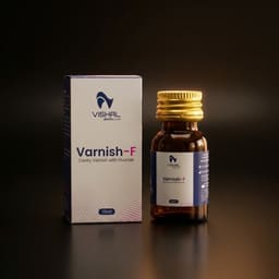 Vishal Dentocare Varnish - F - 2