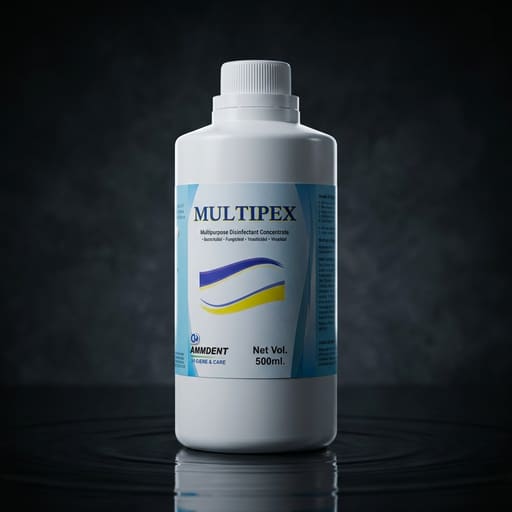 Ammdent Multipex Cleaner 500ml