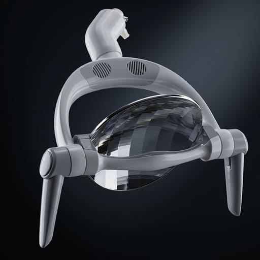 Sparedent Dental Chair LED Light #24 