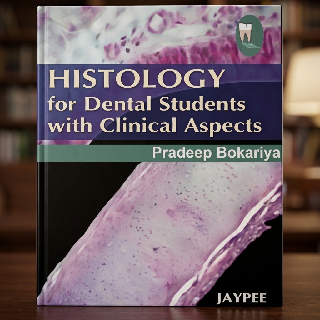 Jaypee Medical Histology For Dental Students With Clinical Aspects (ISBN - 483994)