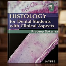 Jaypee Medical Histology For Dental Students With Clinical Aspects (ISBN - 483994) - 2