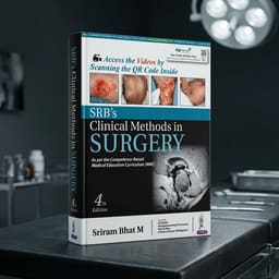 Jaypee Medical SRB's Clinical Methods In Surgery (ISBN - 658686) - 4