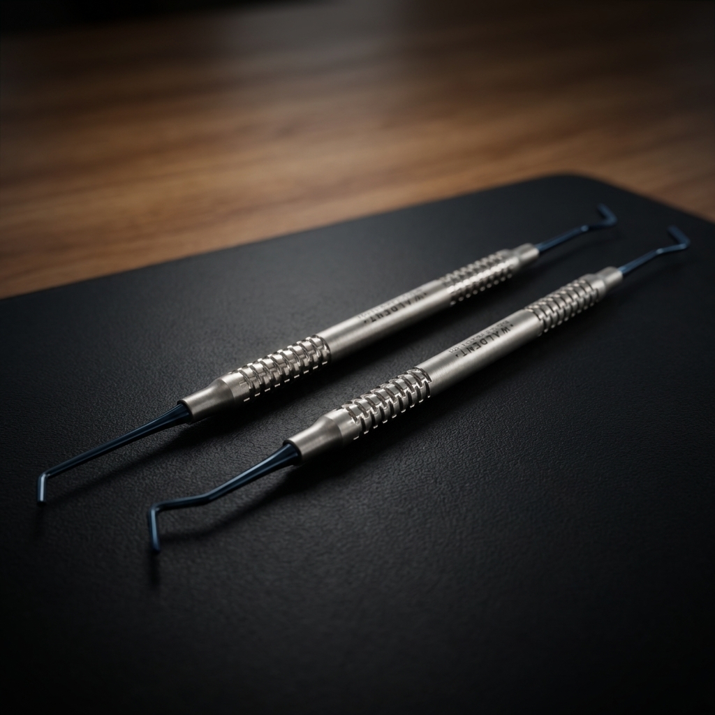 Waldent Plasma+ Composite Instrument Kit of 2 (K14/3)