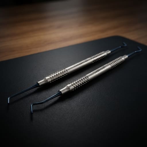 Waldent Plasma+ Composite Instrument Kit of 2 (K14/3)
