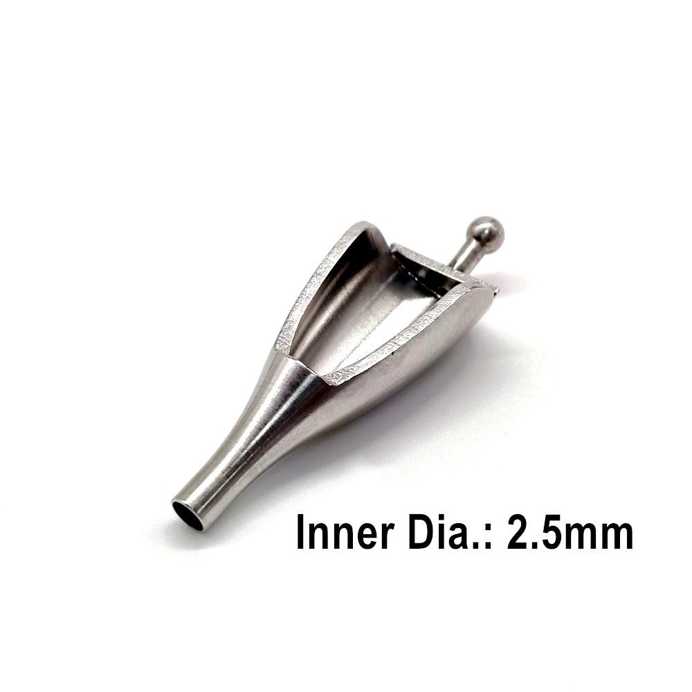 HN Dental Smooth Bone Graft Carrier & Packer