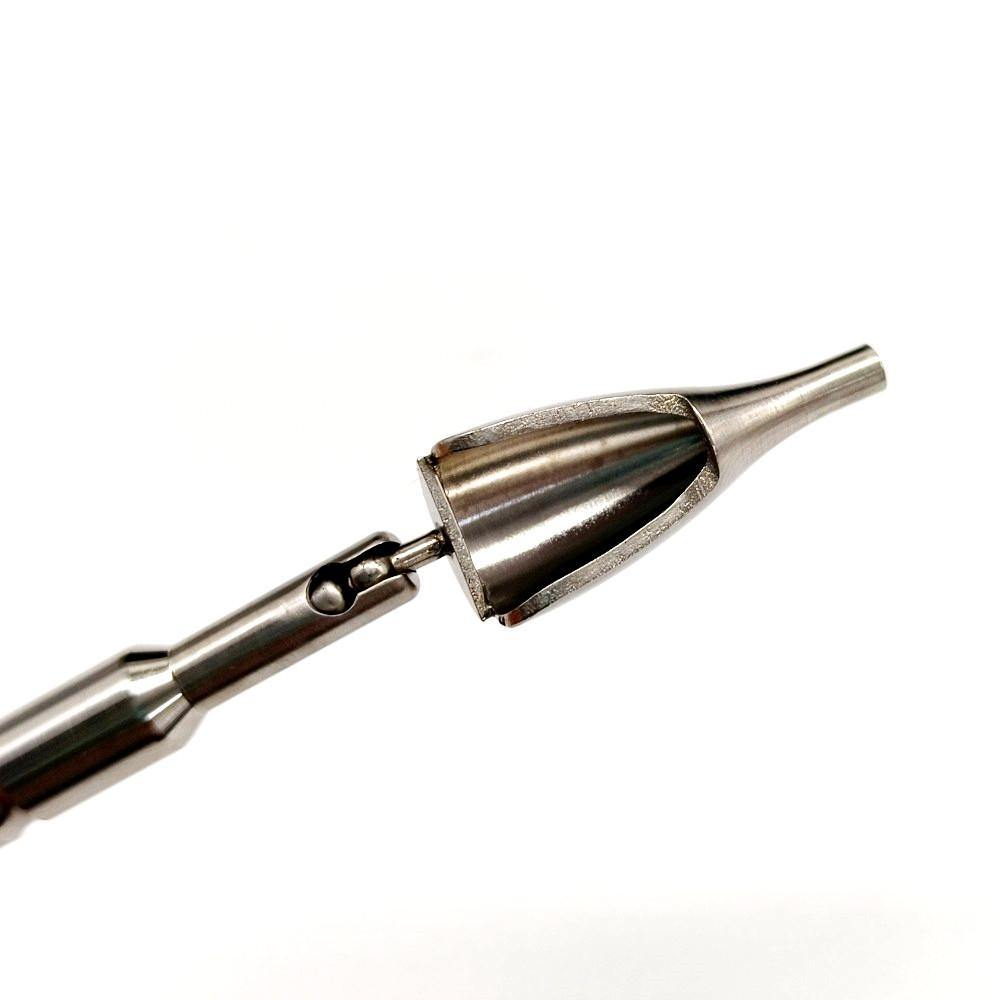 HN Dental Smooth Bone Graft Carrier & Packer