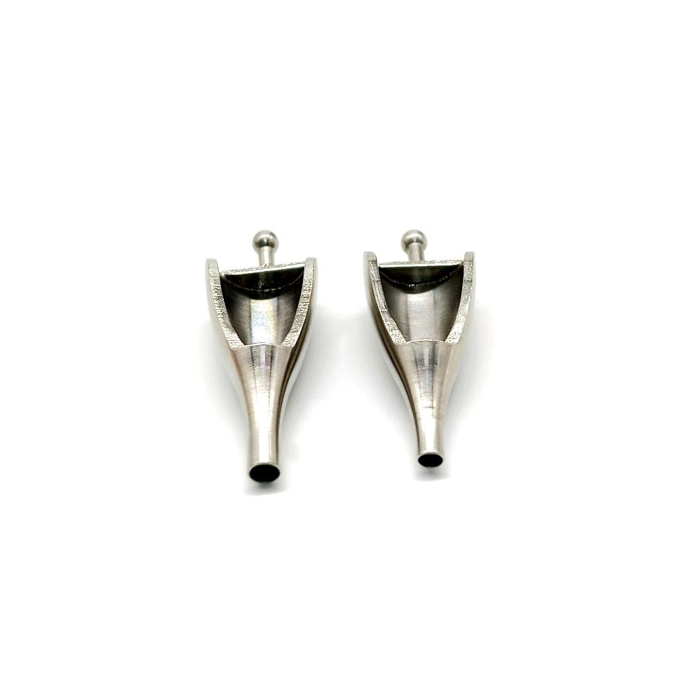 HN Dental Smooth Bone Graft Carrier & Packer