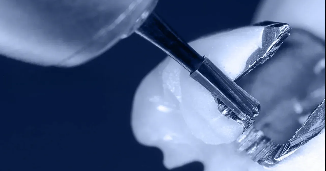 Mani M Carbide Burs Pk/10