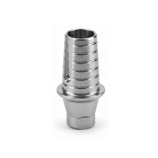 Dentaltech Osstem Compatible Ti Base - Regular