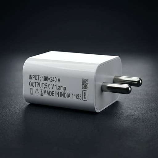 Dental 5V Cordless Adapter For Endomotor