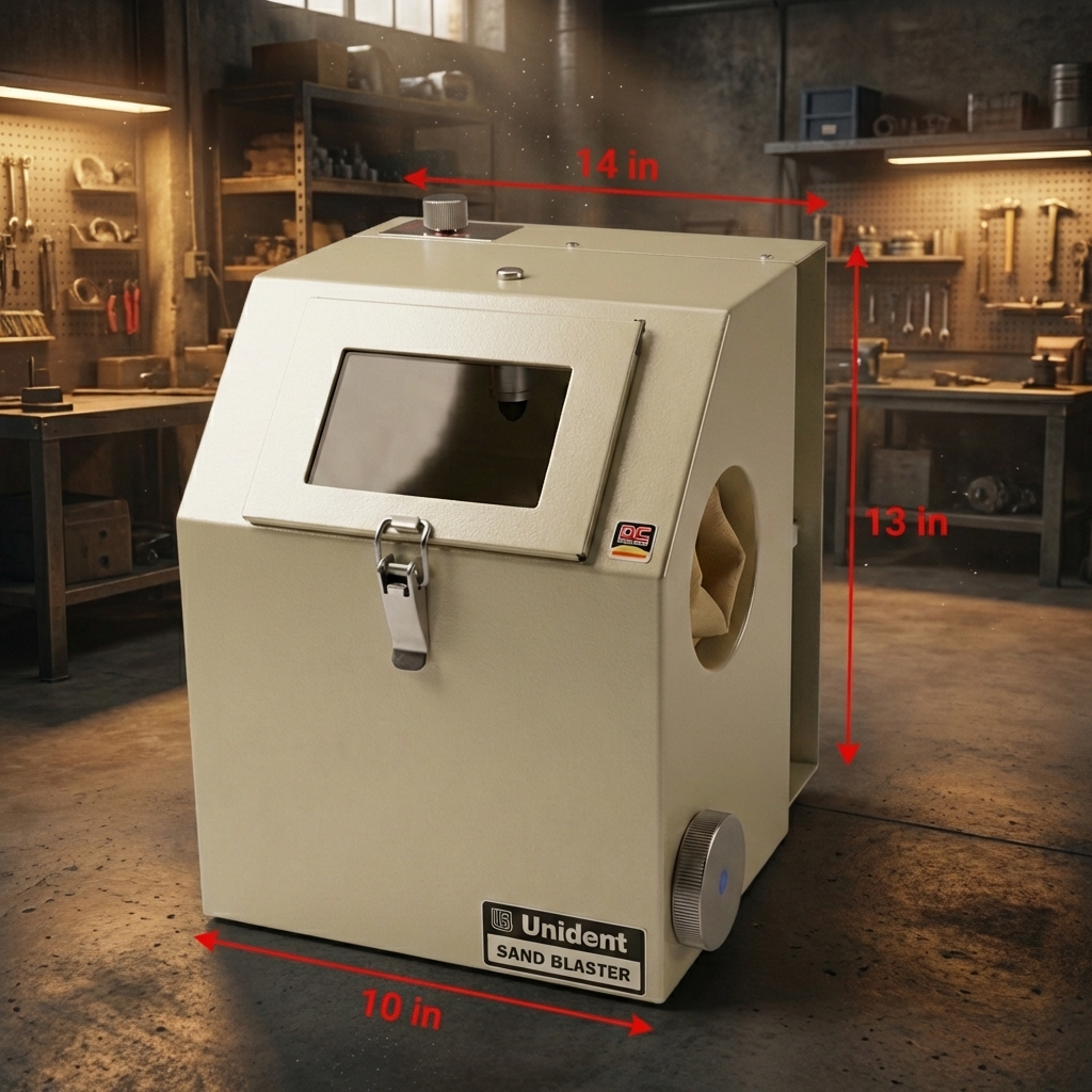 Unident Dental Sand Blaster