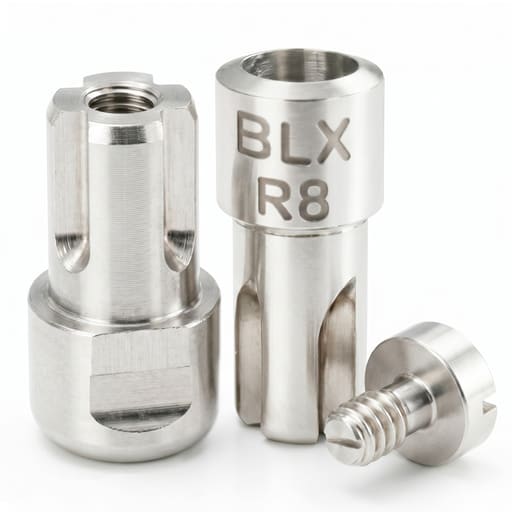 Dentaltech Straumann BLX RB Compatible Digital Analog