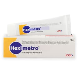 ICPA Heximetro Antiseptic Mouth Gel (Pack of 12) - 3