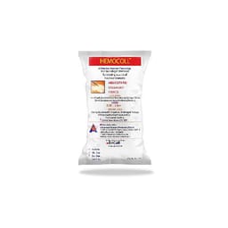 Advanced Biotech Hemocoll Size- 5ml