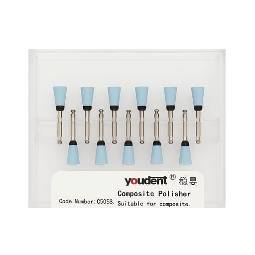 Youdent Composite Polishing Kit Blue RA