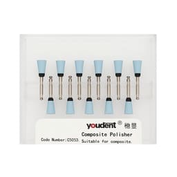 Youdent Composite Polishing Kit Blue RA (GS053)