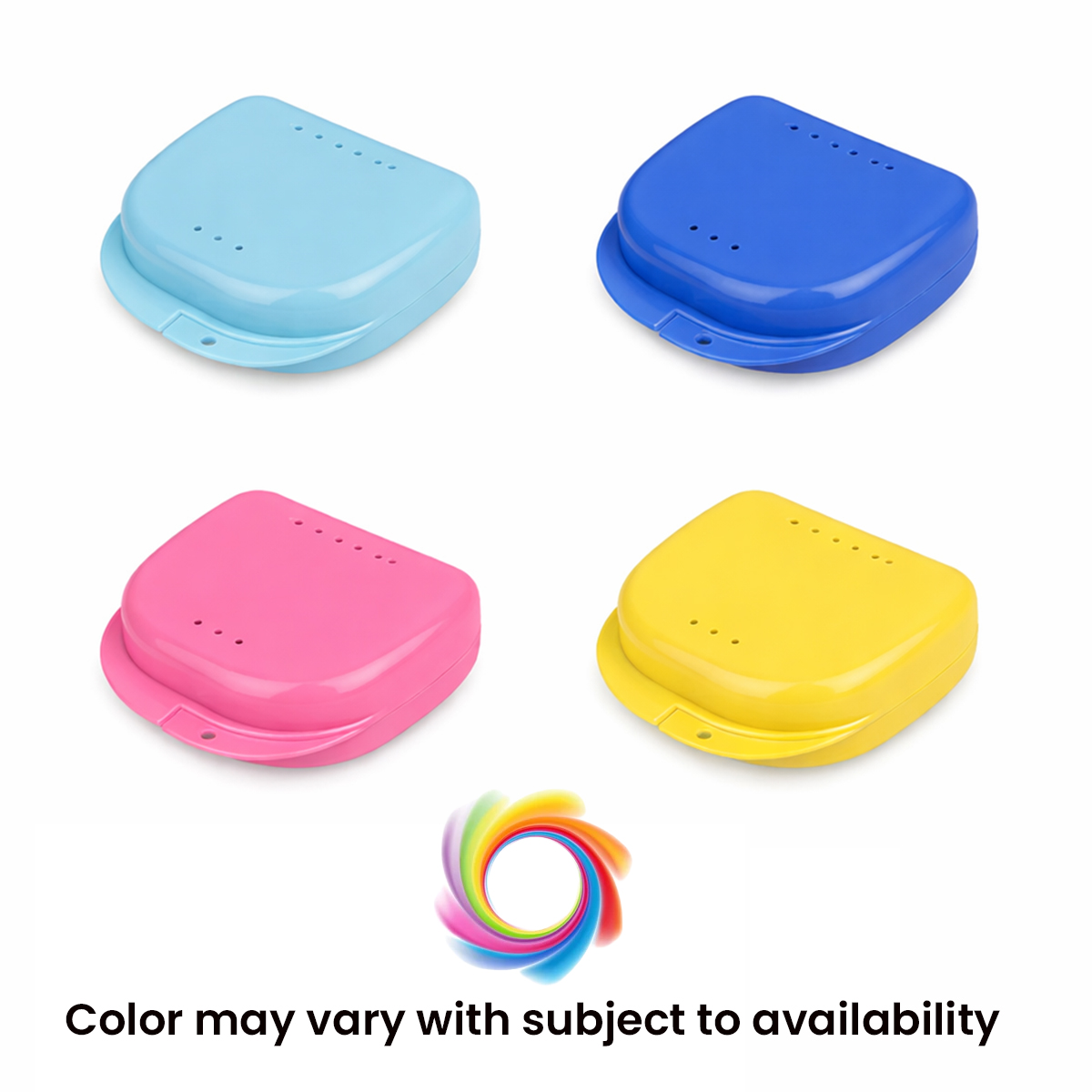 ET Dental Retainer Box (Pack Of 24)