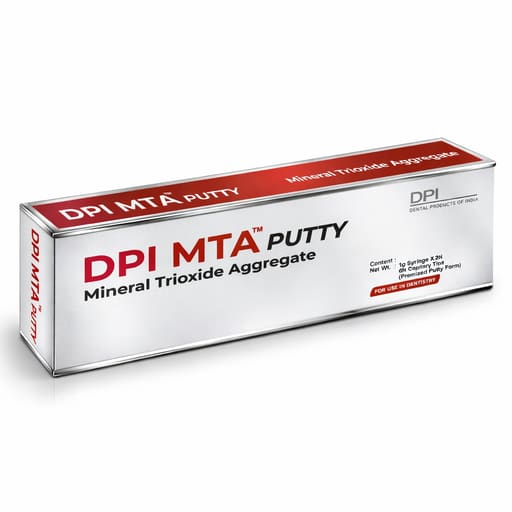 Dpi MTA Putty Mineral Trioxide Aggregate (FM007)