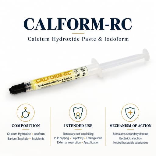 Ammdent Calform RC  