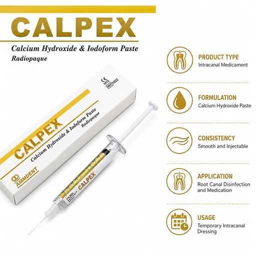 Ammdent Calpex