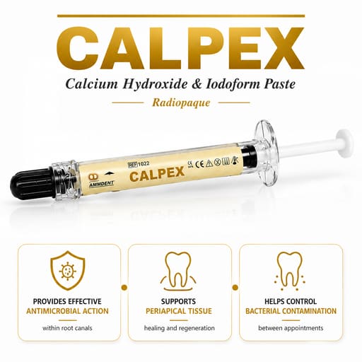 Ammdent Calpex