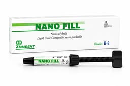 Ammdent Nano Fill Hybrid Composite Refill - B2