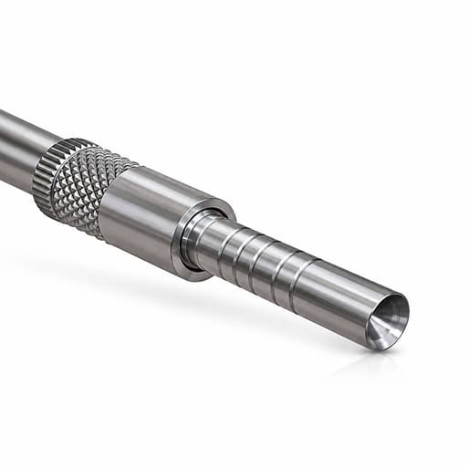 Api+ Osteotomes Concave With Stoppers STR 5mm
