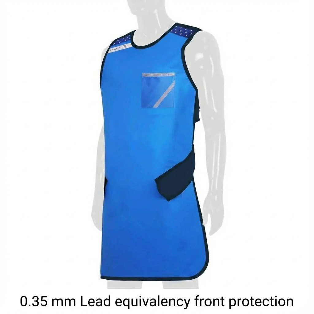 Waldent Lead Apron(BARC Approved)