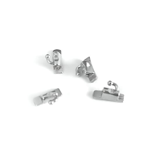 OSL 2nd Molar Weldable Buccal Tube U1/L1 - MBT 0.018 (Pack Of 4)