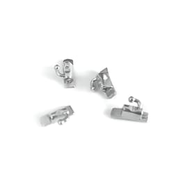 OSL 2nd Molar Weldable Buccal Tubes U1/L1 - MBT 0.022 (Pack Of 4)
