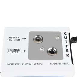 Life Needle And Syringe Destroyer - 7
