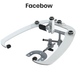 Corident C.S.A-400 Dental Articulator with Facebow - 2