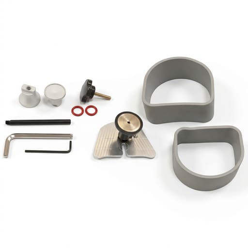 Corident C.S.A-400 Dental Articulator with Facebow