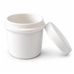 Samit Porcelain Jar (Pack Of 6)