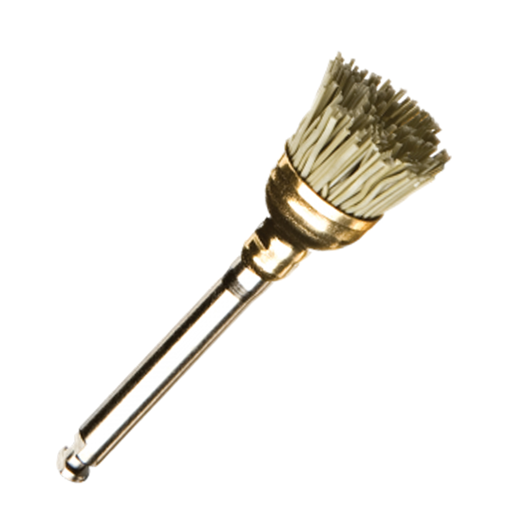 Ultradent Jiffy Composite Polishing Brush- Regular (850) - Pack of 10