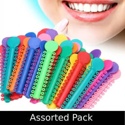 U ortho ligature Ties - 4
