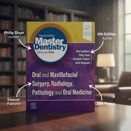 Master Dentistry 4th Edition - Volume 1 (ISBN - 081415)