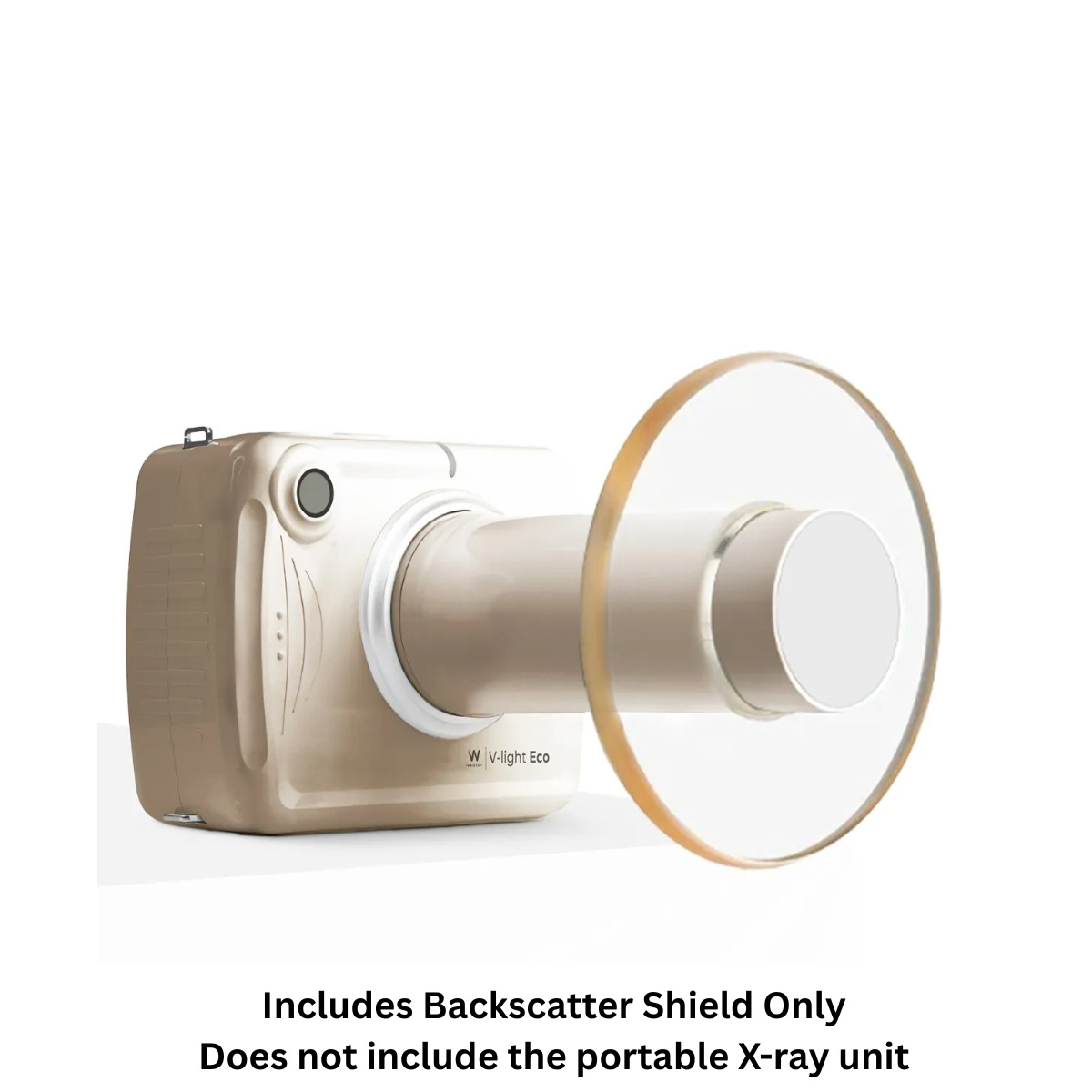 Waldent Backscatter Shield for V- Light Eco Gold DC X-Ray Machine