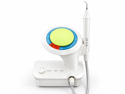 Baolai P-6 Ultrasonic Scaler with Endo Tips (Refurbished)