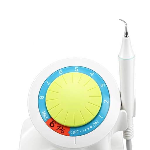 Baolai P-6 Ultrasonic Scaler with Endo Tips (Refurbished)