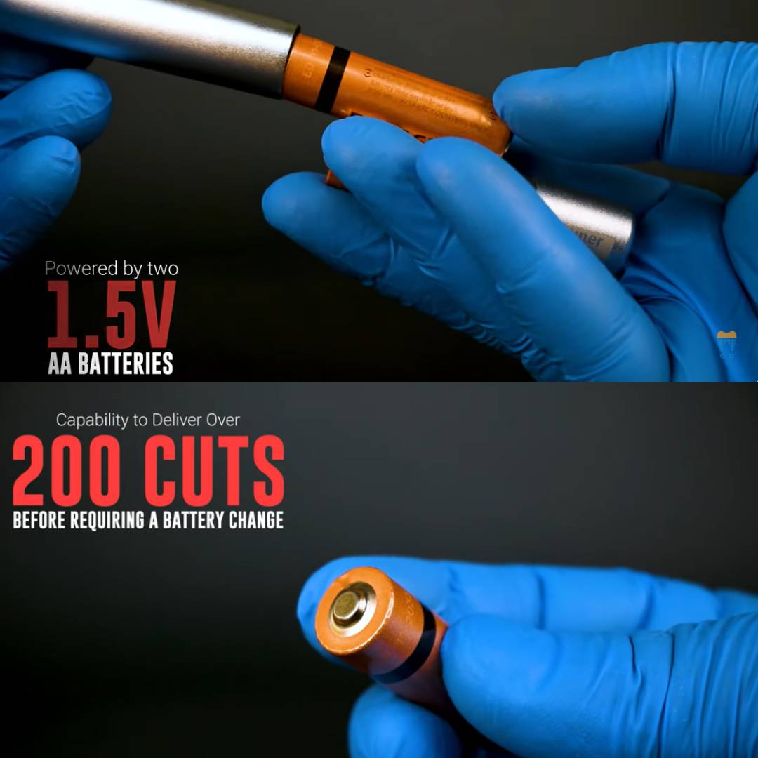 SuperEndo ProCut Gutta Percha Cutter