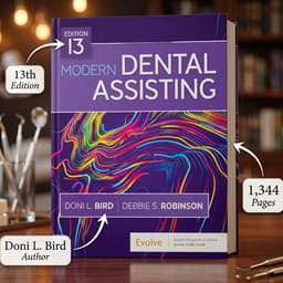 Modern Dental Assisting 13th Edition & Dental Instruments: A Pocket Guide 7th Edition Package (ISBN - 764599)