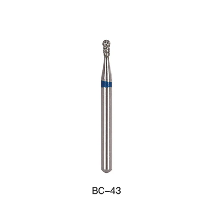 Frank Diamond Bur BC-43 | Made in Germany (Pack of 5)