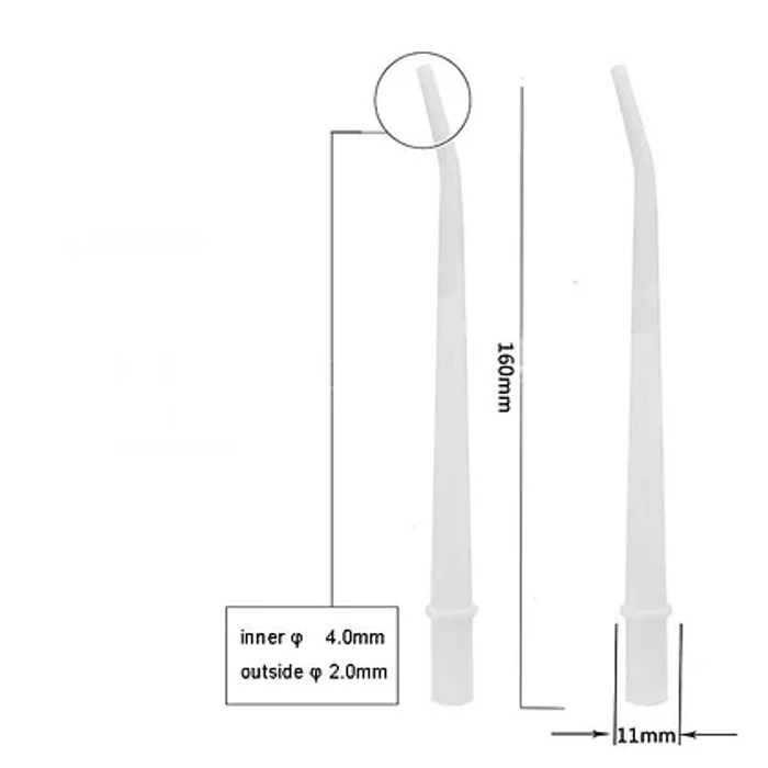 Cotisen Surgical Aspirator Tips